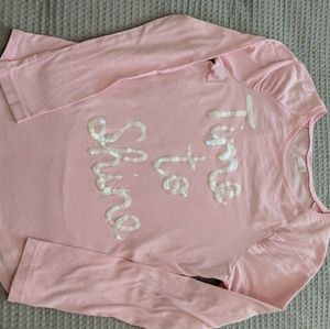 Crazy 8 Long Sleeve Shirt